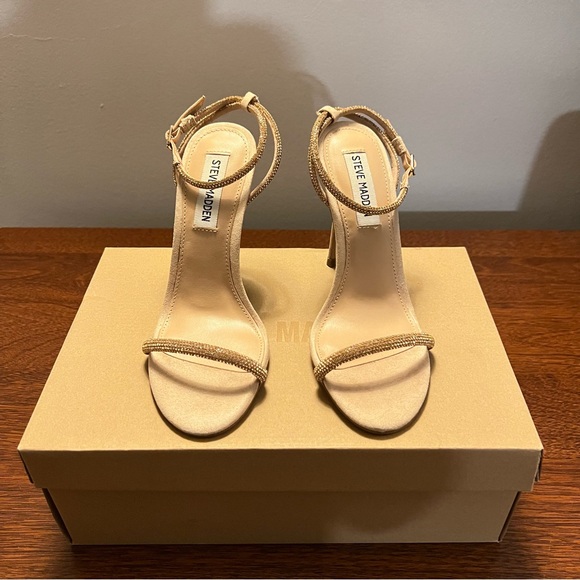 steve madden sparkly heels - Picture 4 of 8